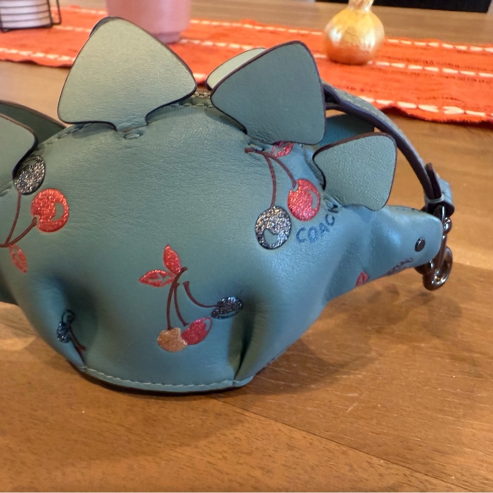 Coach Steggy coin purse